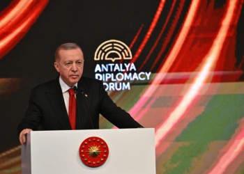 أردوغان يهاجم داعمي إسرائيل رغم استمرار التجارة معها