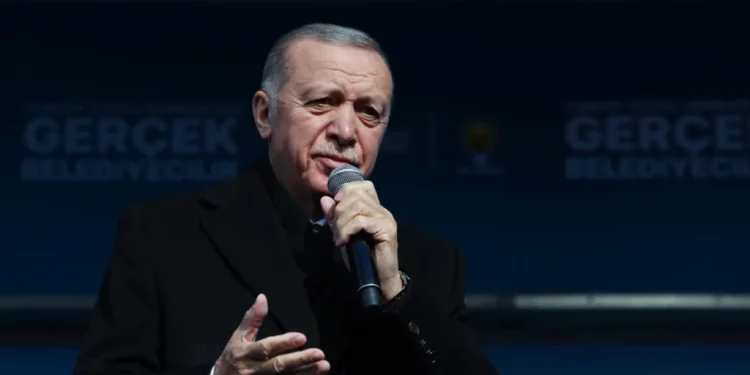 أردوغان يعد الأكراد بحقبة جديدة