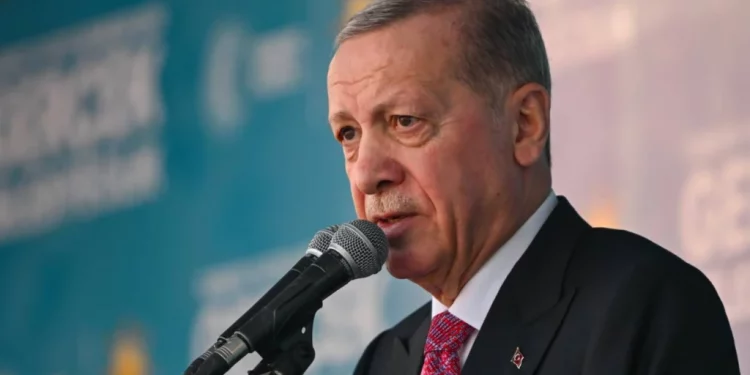 أردوغان: إنها الانتخابات الأخيرة لي!