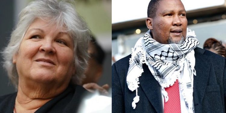 حفيد مانديلا وابنة تشي جيفارا  في إسطنبول