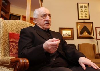 دعوة فتح الله كولن والسياسة