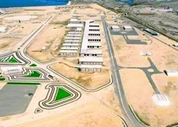 مصر توافق على منطقة صناعية لوجيستية تركية في جرجوب