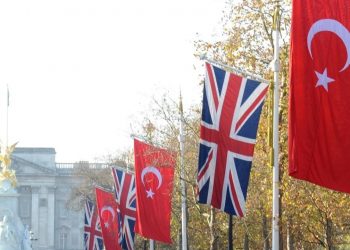 تركيا وبريطانيا تجريان مباحثات اتفاقية تجارة حرة جديدة