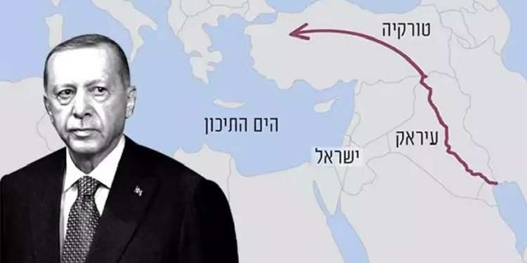 كيف يسعى أردوغان لقطع الطريق على “الممر الهندي الأوروبي”؟