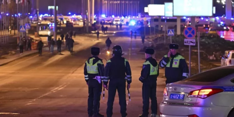 أحد منفذي هجوم موسكو: جئت من تركيا!