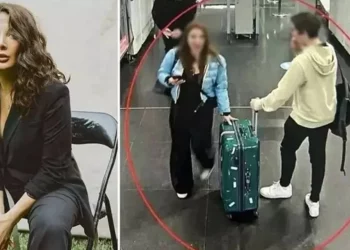 كاتبة تركية تهرب إلى مصر بعد جريمة قتل!