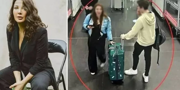 كاتبة تركية تهرب إلى مصر بعد جريمة قتل!