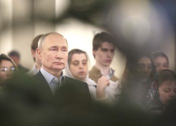 وول ستريت جورنال: هجوم موسكو يهدد صورة بوتين كرجل قوي