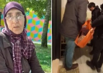 تركيا تعتقل مسنة لإرسالها مساعدات لابنتها المعتقلة