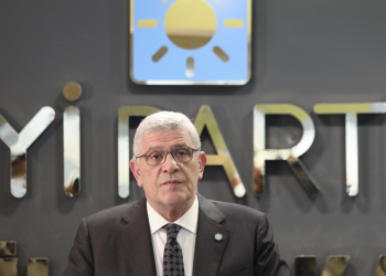 موساوات درويش أوغلو رئيسا جديدا لحزب الجيد