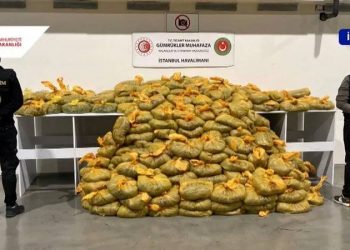 اعتقال 855 شخصاً يومياً بتهمة تعاطي المخدرات في تركيا