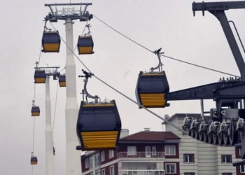 وقف التلفريك في أنقرة “لأجل غير مسمى”