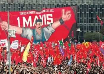 تركيا تحظر احتفالات عيد العمال في ميدان تقسيم