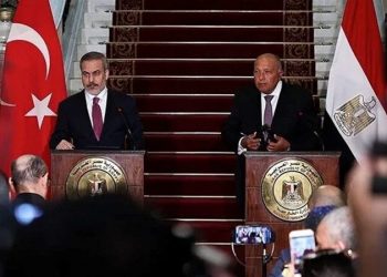 وزير الخارجية المصري يزور تركيا نهاية الأسبوع