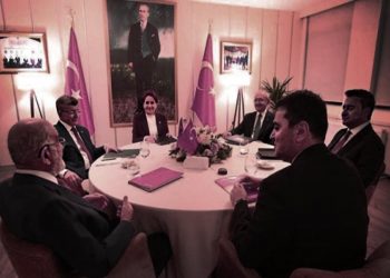 حزب “الشعب الجمهوري” الناجي الوحيد من التحالف السداسي