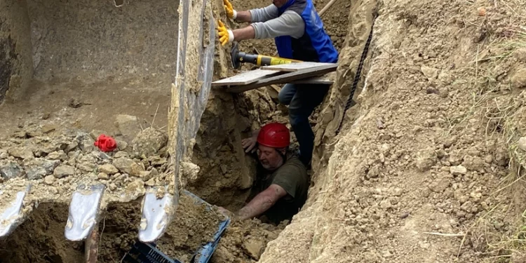 تركيا.. وفاة عاملين تحت الأرض خلال الحفر  لاستخراج المياه