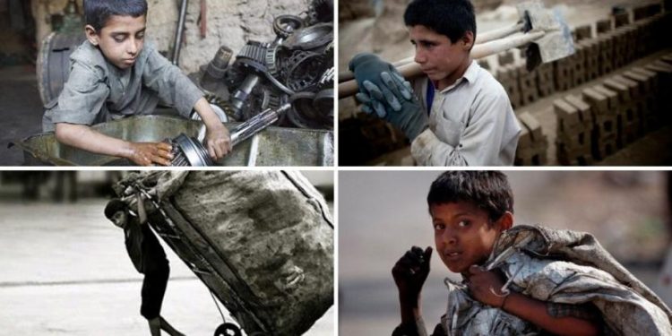 في عيد الطفولة التركي.. 1 من كل 5 أطفال يمارس عملا!