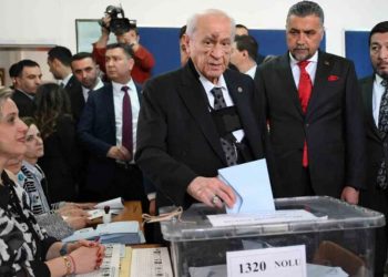 حزب الحركة القومية يخسر 6 بلديات فاز بها سابقا