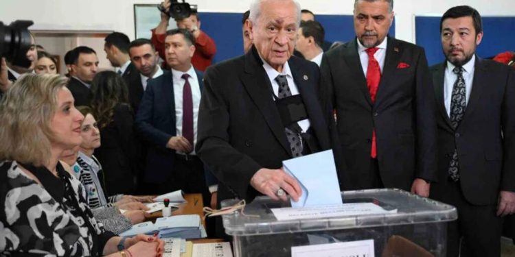 حزب الحركة القومية يخسر 6 بلديات فاز بها سابقا