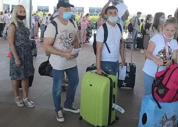 الروس يغادرون تركيا بسبب التضخم