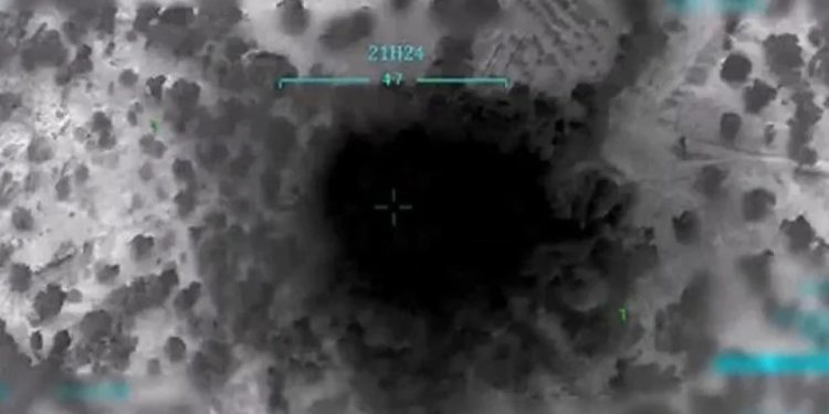 تركيا تعلن تصفية 15 عنصرًا شمال العراق