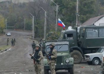 روسيا تبدأ سحب قواتها من كاراباخ