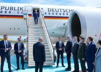 الرئيس الألماني يصل تركيا وأردوغان يزور العراق