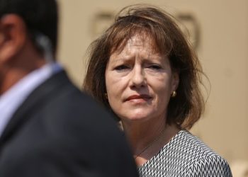 المنسقة الأمريكية لمكافحة الإرهاب تزور تركيا