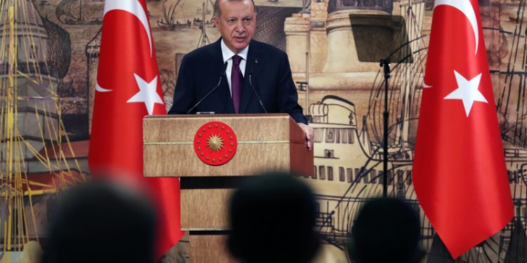 أردوغان يريد دستورًا جديدًا لتركيا