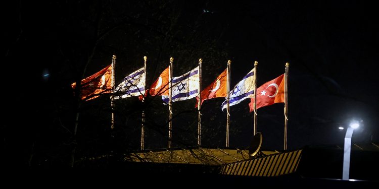 هل عاد الدبلوماسيون الإسرائيليون إلى تركيا؟