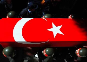 استشهاد جندي تركي شمال العراق