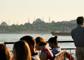 السياح الجزائريين أكثر العرب زيارة لمدينة إسطنبول