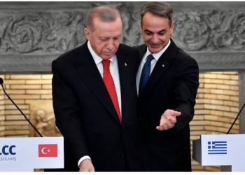 صحفي تركي: هناك من يرغب في إفشال لقاء أردوغان وميتسوتاكيس