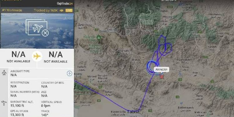 2.8 مليون تابعوا رحلة المسيرة التركية أكنجي