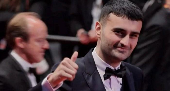 انتقادات للشيف بوراك بعد مشاركته في مهرجان كان السينمائي