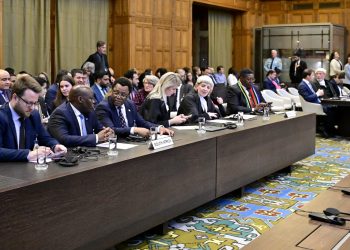 محكمة العدل الدولية تأمر إسرائيل بوقف تنفيذ العمليات العسكرية في غزة.