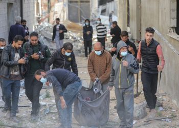 ارتفاع حصيلة ضحايا القصف الإسرائيلي على غزة إلى أكثر من 34 ألف