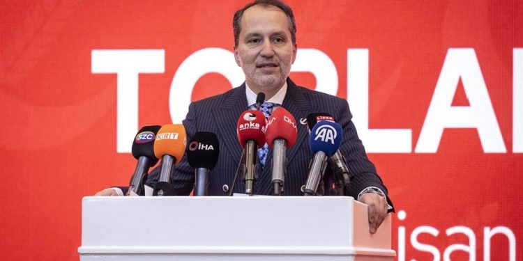 أربكان: سنضع حدًا للترف والتباهي