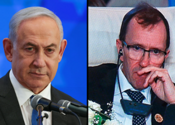 النرويج تتعهد باعتقال نتنياهو!