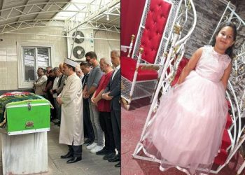 تركيا.. وفاة طفلة بمسابقة لتناول الهامبرجر