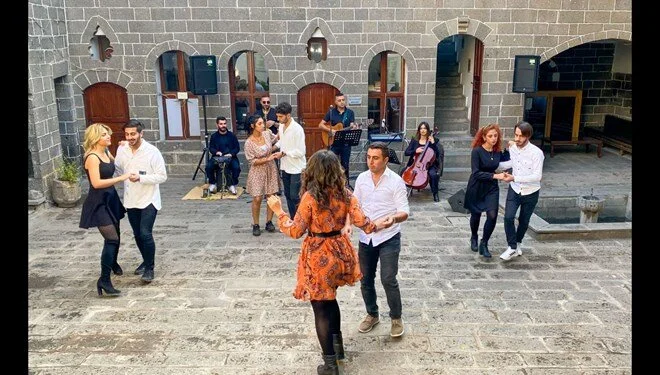 الاتحاد الأوروبي ينظم في تركيا معرض التراث الثقافي