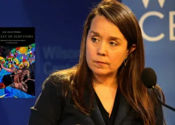 أكاديمية أمريكية تؤلف كتابًا عن “روج آفا كردستان”