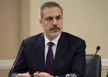 وزير الخارجية التركي يهاتف إسماعيل هنية