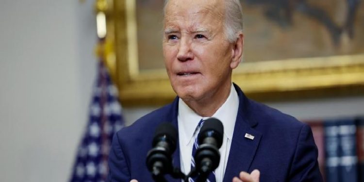 البيت الأبيض: بايدن سيستخدم الفيتو ضد إرسال أسلحة إلى اسرائيل