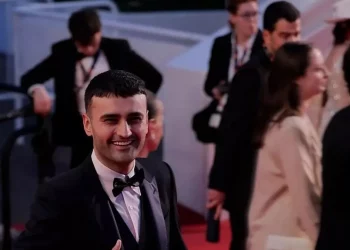 الشيف بوراك يشارك في مهرجان كان السينمائي