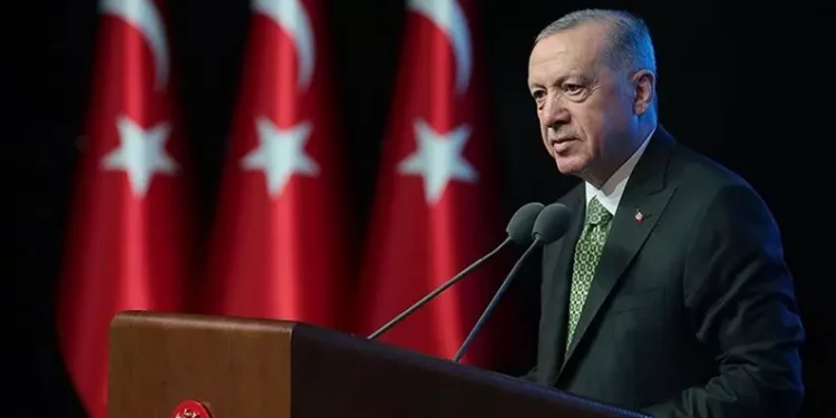 أردوغان: نتنياهو وصل لمستوى يثير غيرة هتلر!