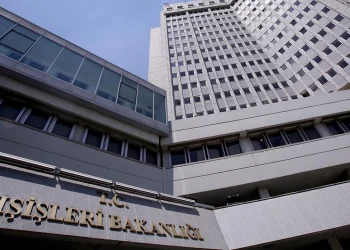 الخارجية التركية تدافع عن أردوغان بعد هجوم وزير إسرائيلي عليه