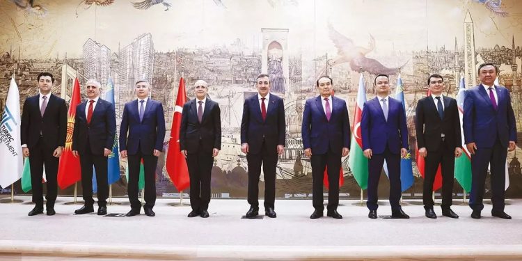 تدشين صندوق استثمار الدول التركية برأس مال 500 مليون دولار