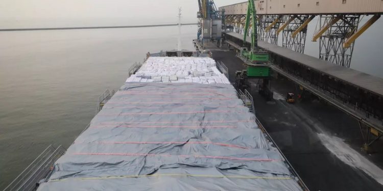 سفينة الخير التركية-القطرية لمساندة غزة تغادر موانئ تركيا