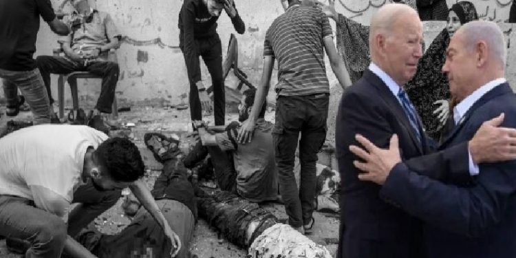 نيويورك تايمز: نتنياهو مستعد لاستغلال بايدن لأجل مصلحته الشخصية